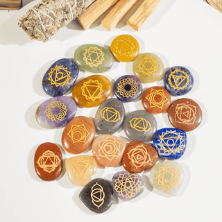 Chakra Stone Set