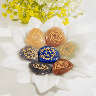 Chakra Stone Set