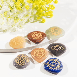 Chakra Stone Set