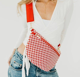 Westlyn Woven Bum Bag