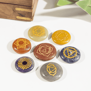 Chakra Stone Set
