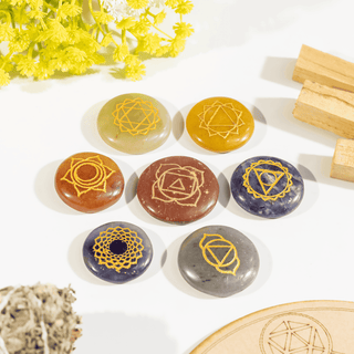 Chakra Stone Set