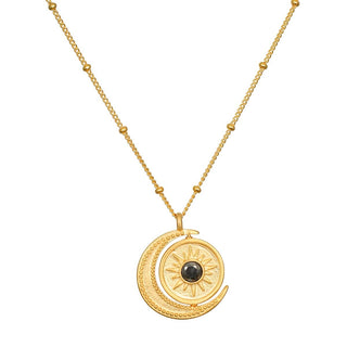 United in Light Spinning Pendant Necklace - Satya