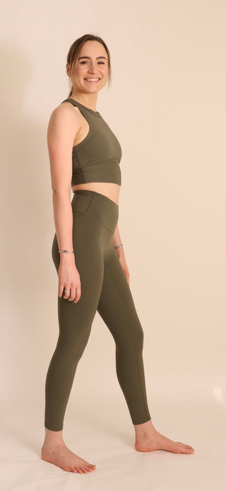ZenFit Leggings