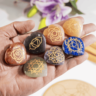 Chakra Stone Set
