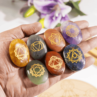 Chakra Stone Set