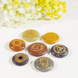 Chakra Stone Set