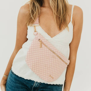 Westlyn Woven Bum Bag