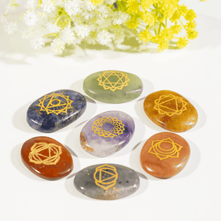 Chakra Stone Set