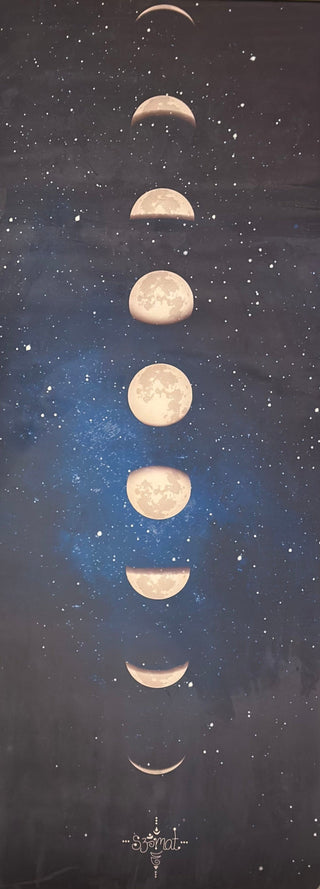 Soul Friend's Unity Fabric Surface Yoga Mats