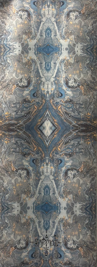 Soul Friend's Unity Fabric Surface Yoga Mats