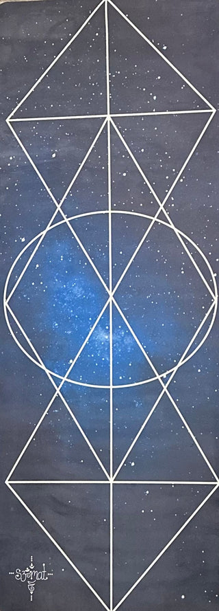 Soul Friend's Unity Fabric Surface Yoga Mats