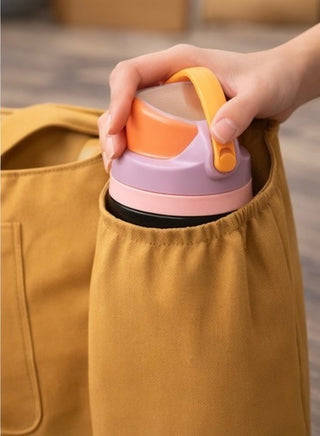 Restorative Yoga Mat Carrier Bag - 32" x 14" with 29" Handles