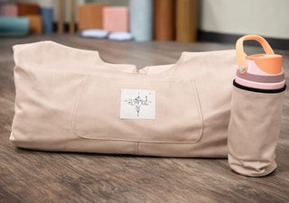 Restorative Yoga Mat Carrier Bag - 32" x 14" with 29" Handles