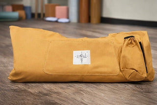 Restorative Yoga Mat Carrier Bag - 32" x 14" with 29" Handles