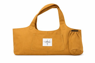 Restorative Yoga Mat Carrier Bag - 32" x 14" with 29" Handles