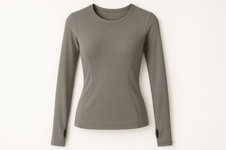 a little darker, with contour lines on the front