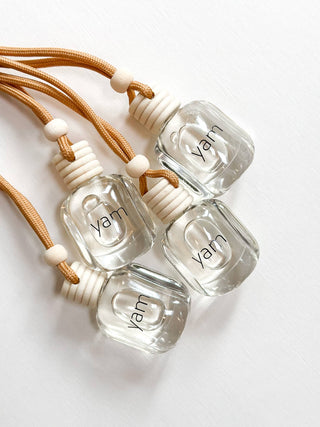 Sea Salt + Orchid + Freesia + Tonka Bean Hanging Diffuser