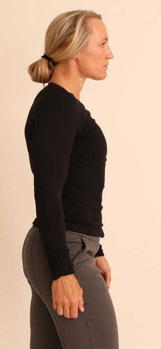 Core Comfort Long Sleeve