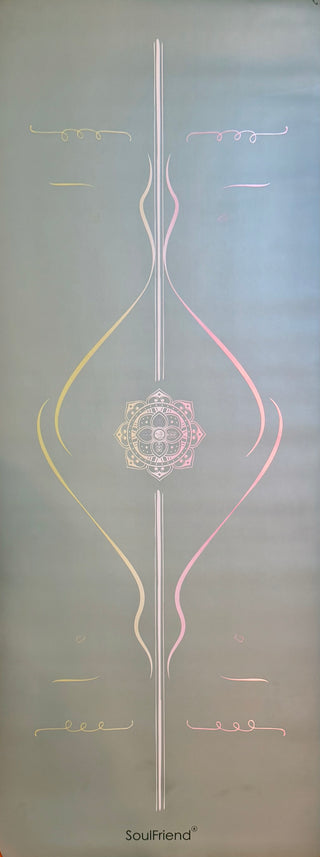Mystical Alignment Yoga Mat