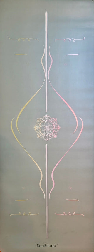 Mystical Alignment Yoga Mat
