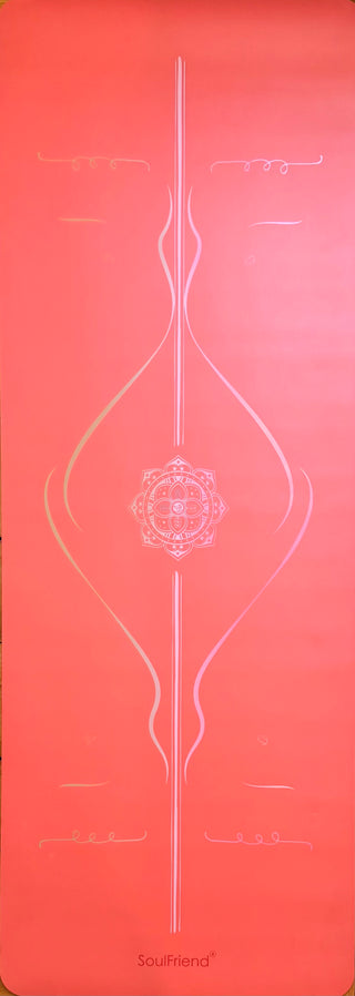 Mystical Alignment Yoga Mat