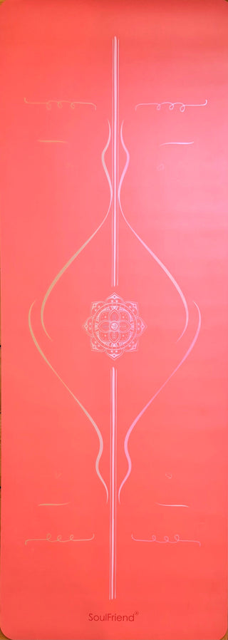 Mystical Alignment Yoga Mat