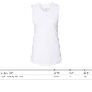Yoga Tank Top Support Local Woman Typography Women Tee