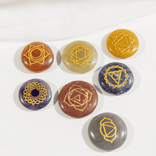 Chakra Stone Set