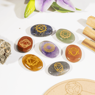 Chakra Stone Set