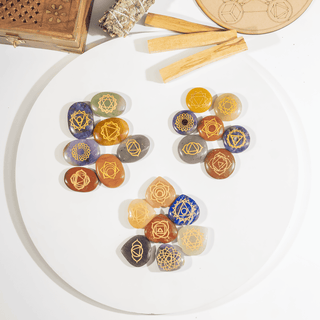 Chakra Stone Set