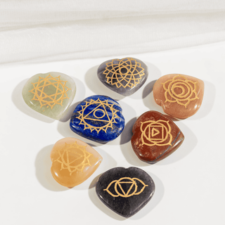 Chakra Stone Set