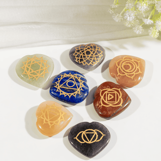 Chakra Stone Set