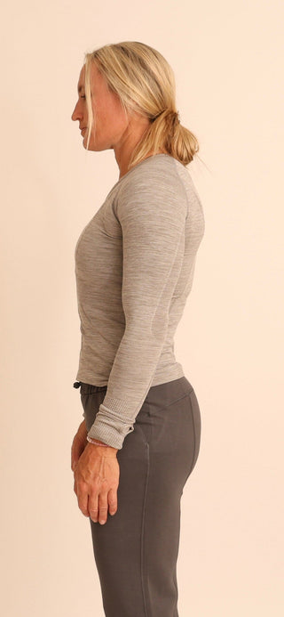 Core Comfort Long Sleeve