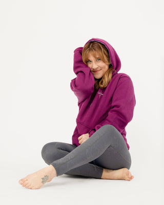 Embossed Pocket Leggings