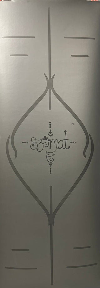 S-Ohm-Mat - Premium Non-Slip Natural Rubber Yoga Mat | Eco-Friendly & Biodegradable