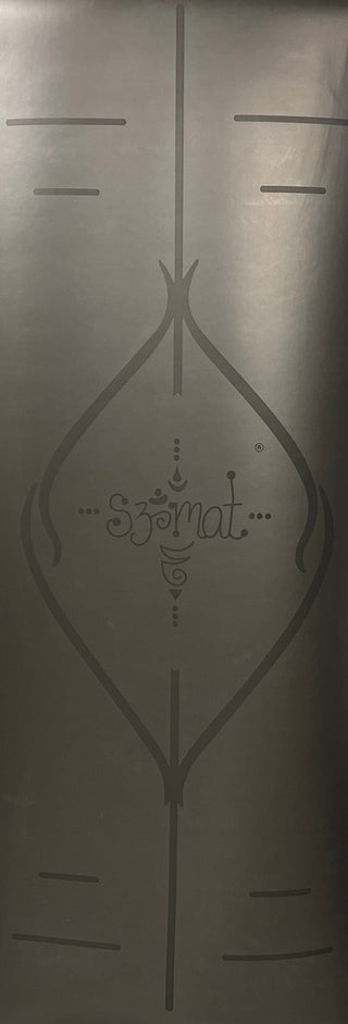 S-Ohm-Mat - Premium Non-Slip Natural Rubber Yoga Mat | Eco-Friendly & Biodegradable