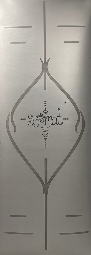 S-Ohm-Mat - Premium Non-Slip Natural Rubber Yoga Mat | Eco-Friendly & Biodegradable