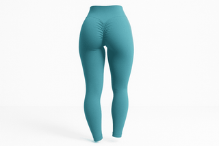 caribbean blue, no shine